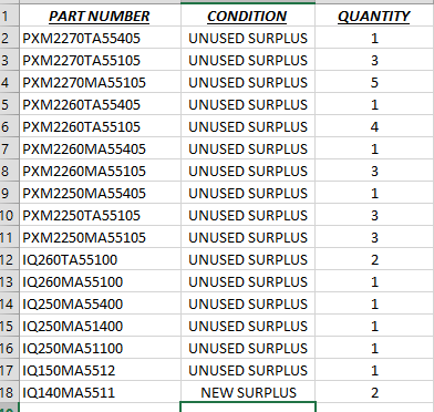 Eaton Misc. metering items - ELECTRIC POWER TOOLS