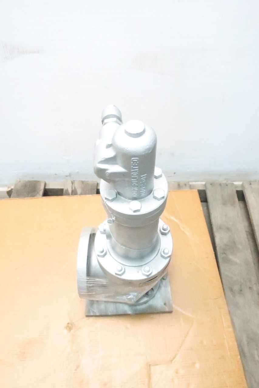 CONSOLIDATED 1905LC-1-CC-MS-33-RF-LA 3IN X 4IN 50PSI RELIEF VALVE - RELIEF VALVE