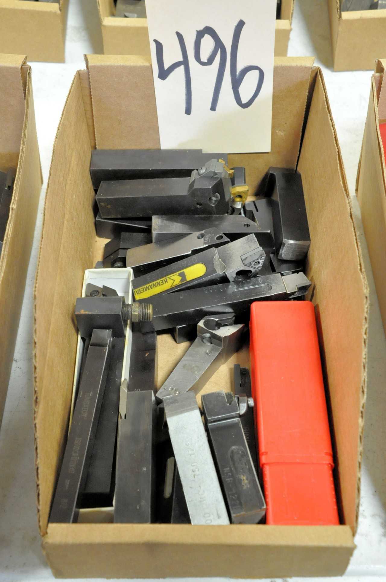 Insert Type Turning Tools in 1 Box - MACHINING ACCESSORIES & TOOLING