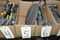 Lot-10" Abrasive Cut-Off Wheels in (1) Box - ELECTRIC POWER TOOLS