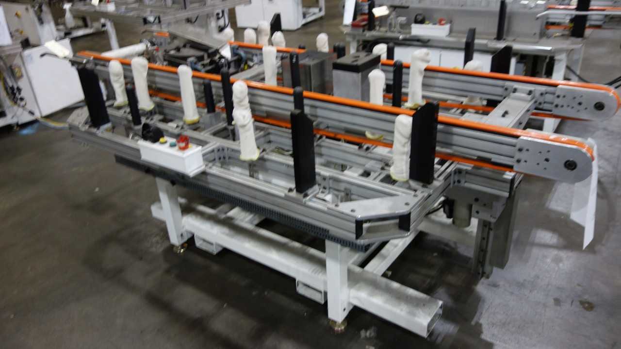 KOPPS OP 50 DOMELAMP OHC STATION - PROCESS EQUIPMENT