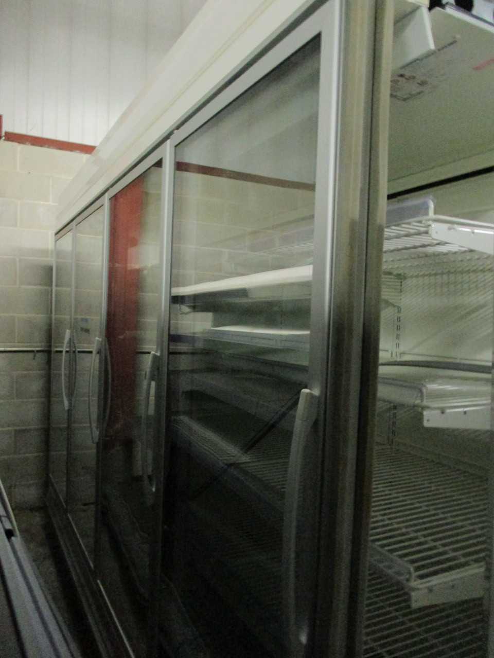 AHT Vento Freeze 3125 4 Door Freezer (PARTS) - FOOD & BEVERAGE