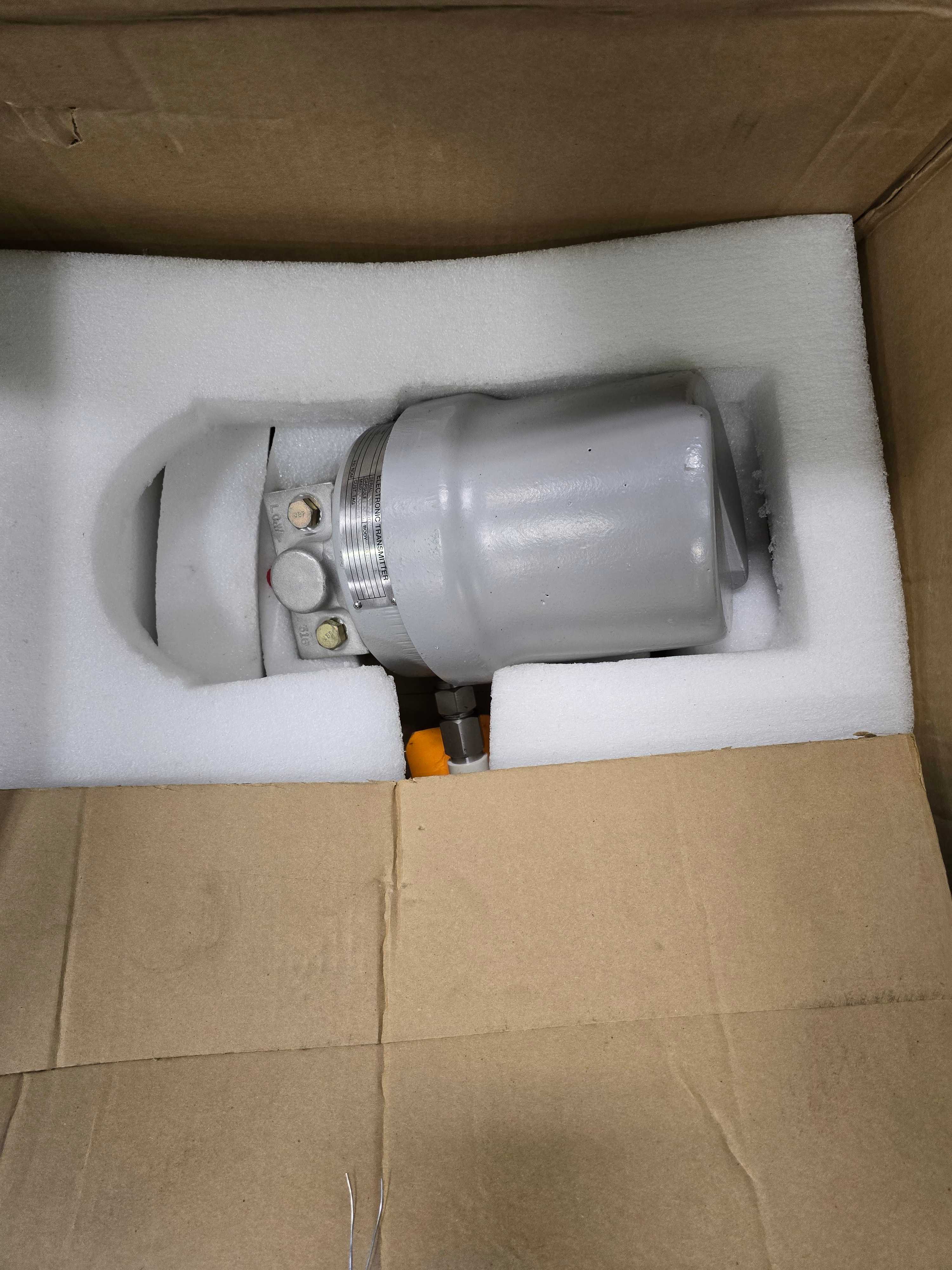 WEED INSTRUMENTS TRANSMITTER - INDUSTRIAL PARTS