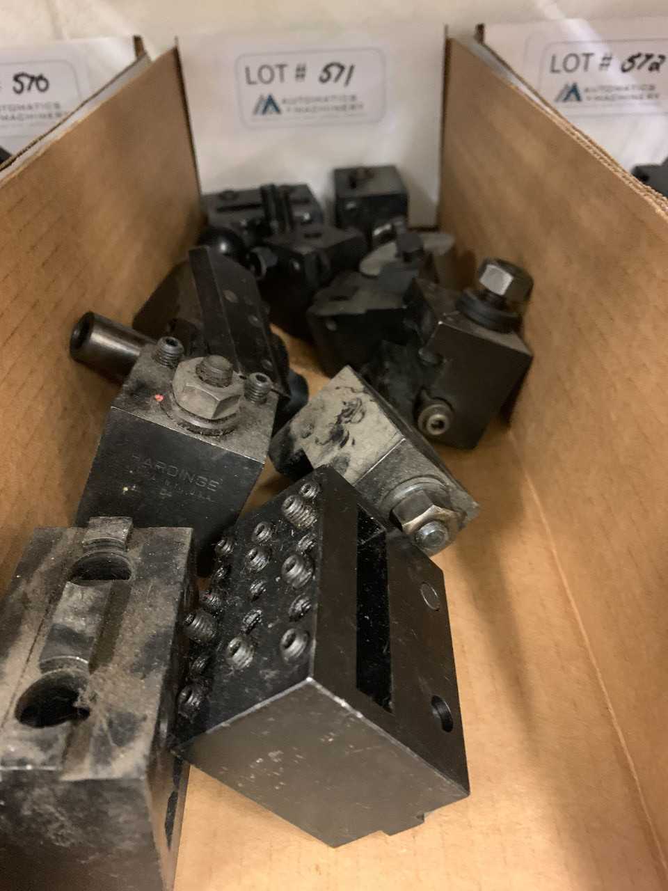 Misc Tool Blocks - ELECTRIC POWER TOOLS