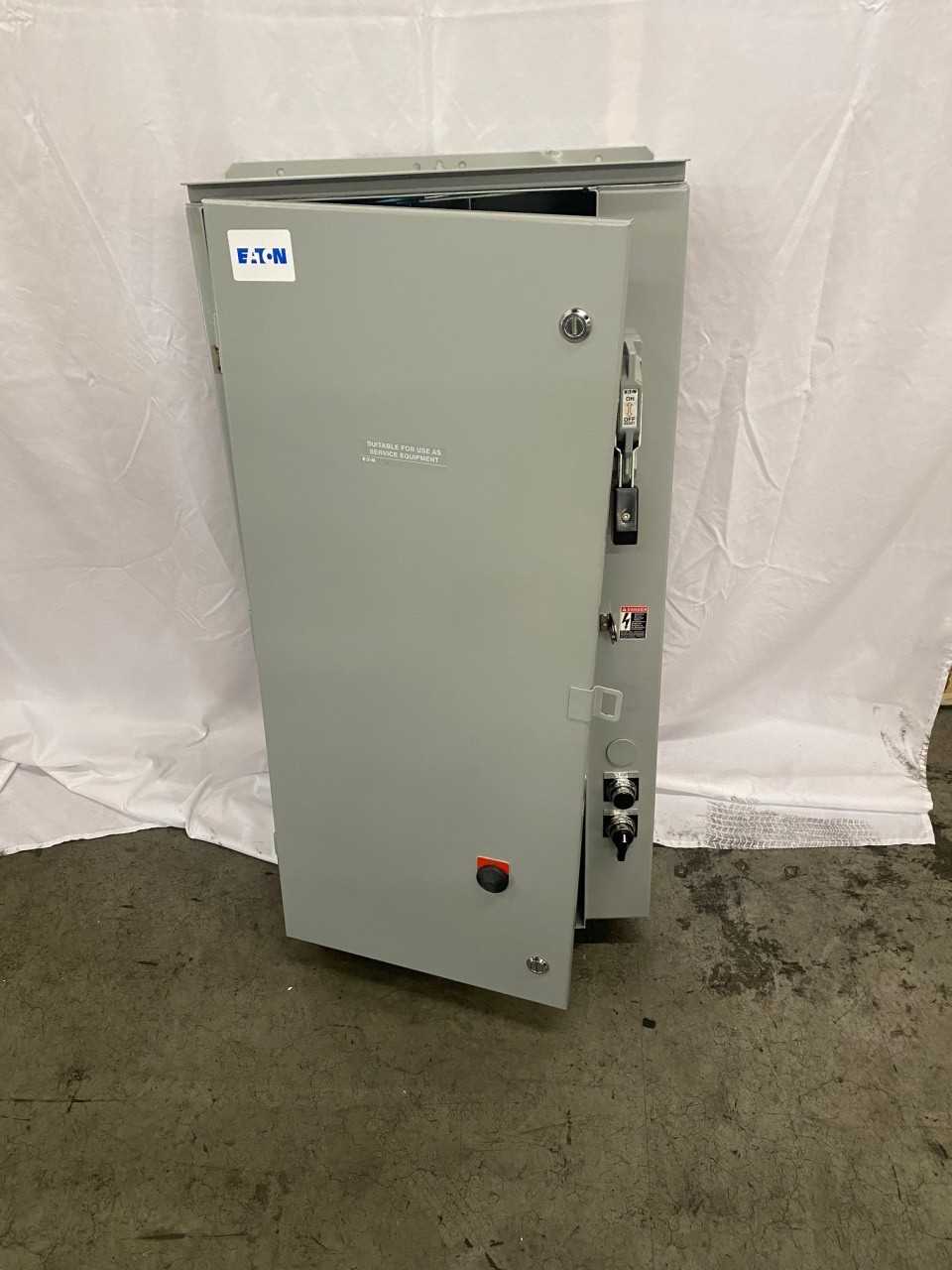 Quantity of 1x ECN5522CAF Electrical Panel/Loadcenter/Switchboards - ELECTRICAL COMPONENTS Quantity of 1x ECN5522CAF Electrical Panel/Loadcenter/Switchboards - ELECTRICAL COMPONENTS