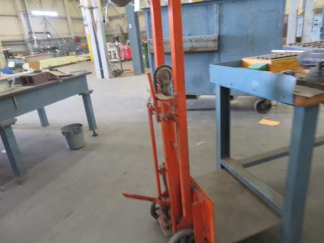 Die Lift - MISCELLANEOUS