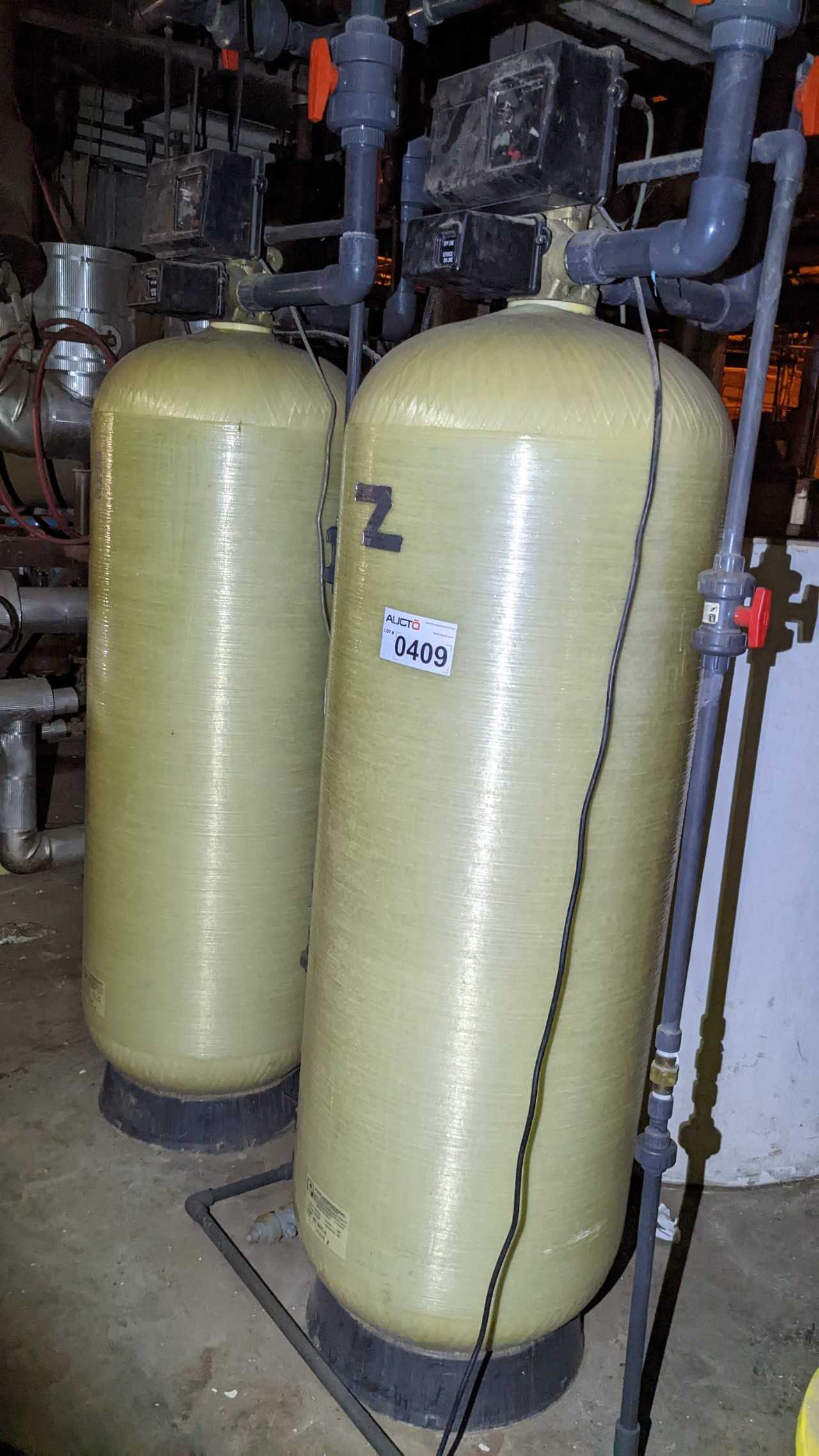 WATR PURIFICATION SYSTEM - PROCESS EQUIPMENT