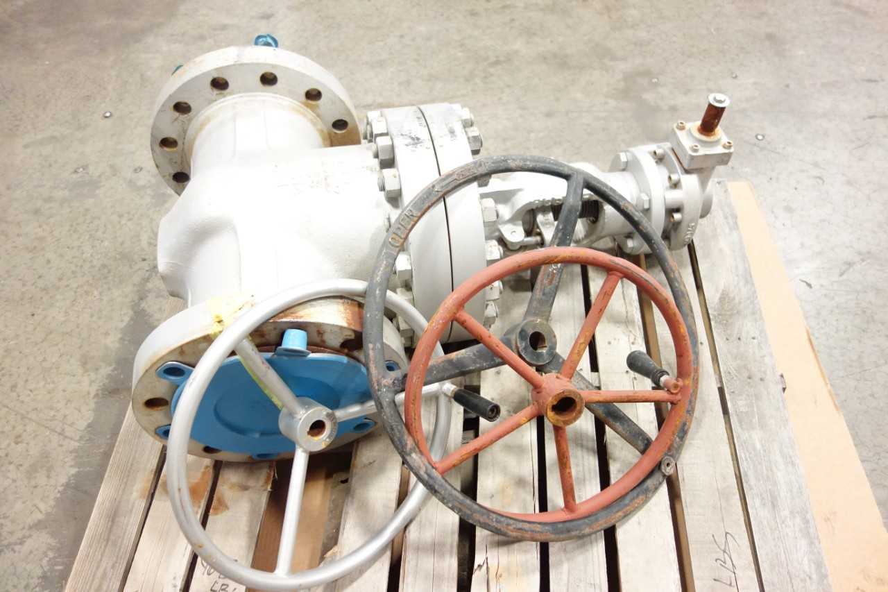 NEWAY GATE VALVE - KNIFE GATE VALVE