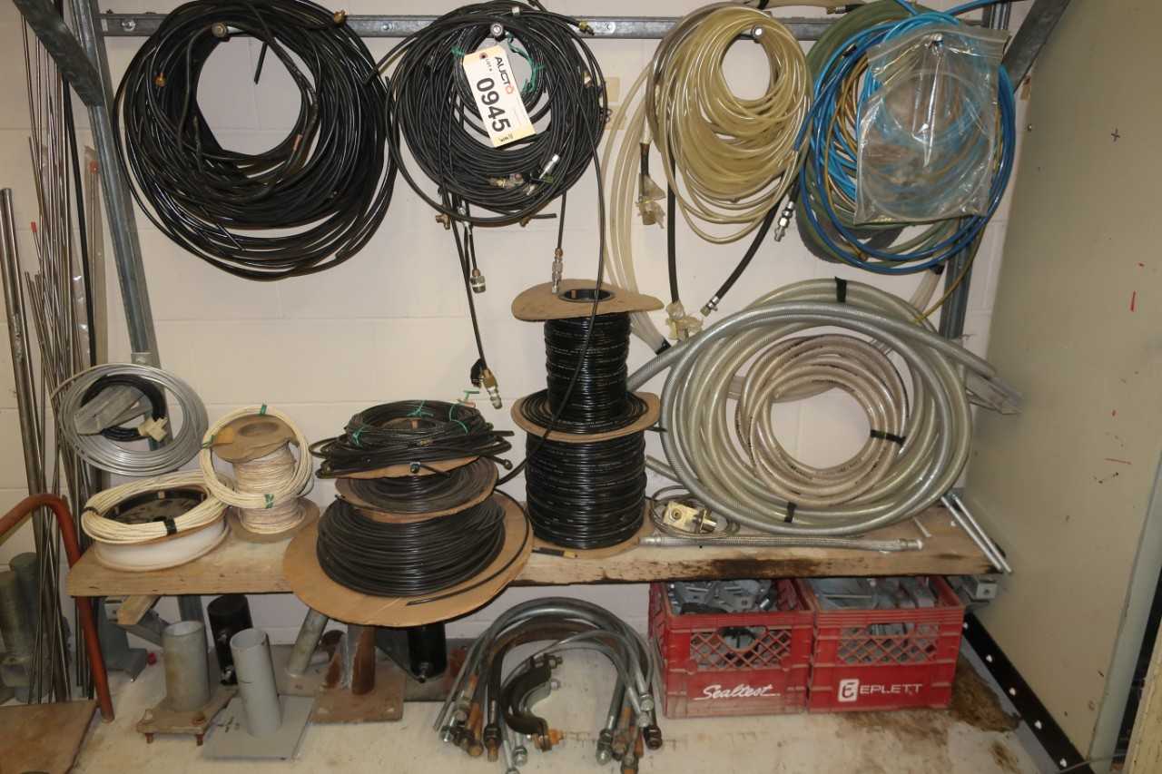 LOT OF ASSORTED MRO - MISCELLANEOUS
