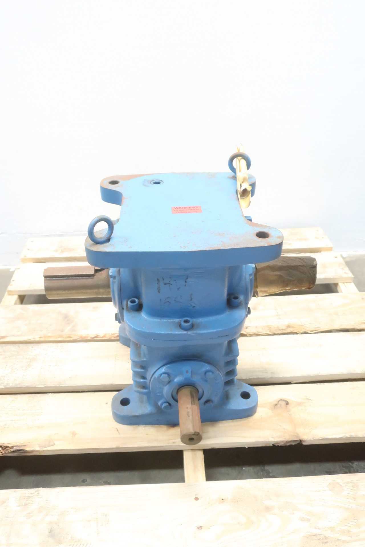 Morse 50RW Gear Reducer 16.66hp 10:1 - GEAR REDUCERS Morse 50RW Gear Reducer 16.66hp 10:1 - GEAR REDUCERS