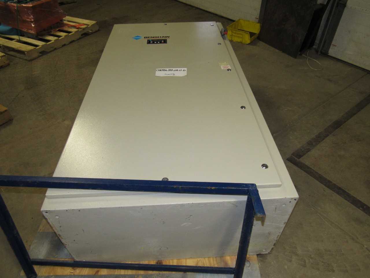 Benshaw Drive - MOTOR DRIVES