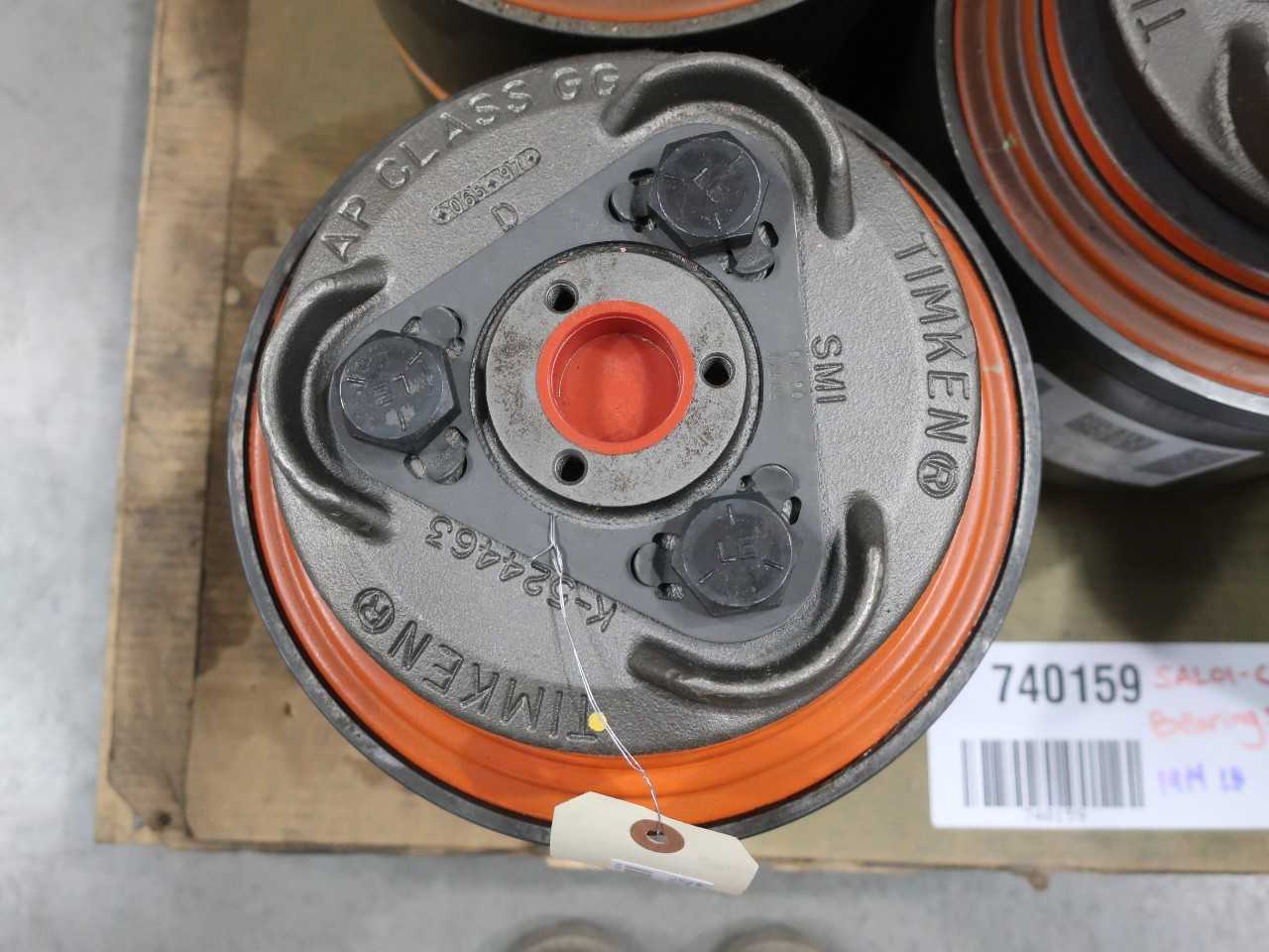 1 PALLET OF TIMKEN R 6-1/2 CLASS GG BEARINGS - BEARINGS