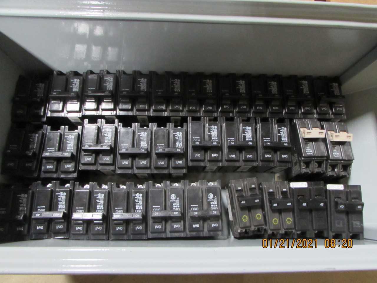 Eaton Circuit Breakers - CIRCUIT BREAKERS