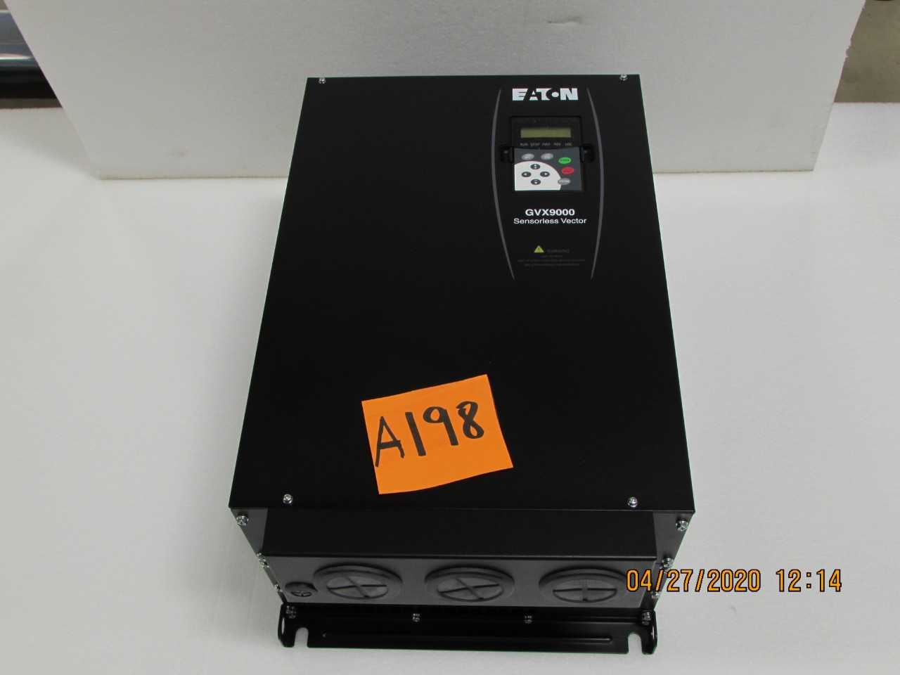 Eaton Frequency Drives - MOTOR DRIVES