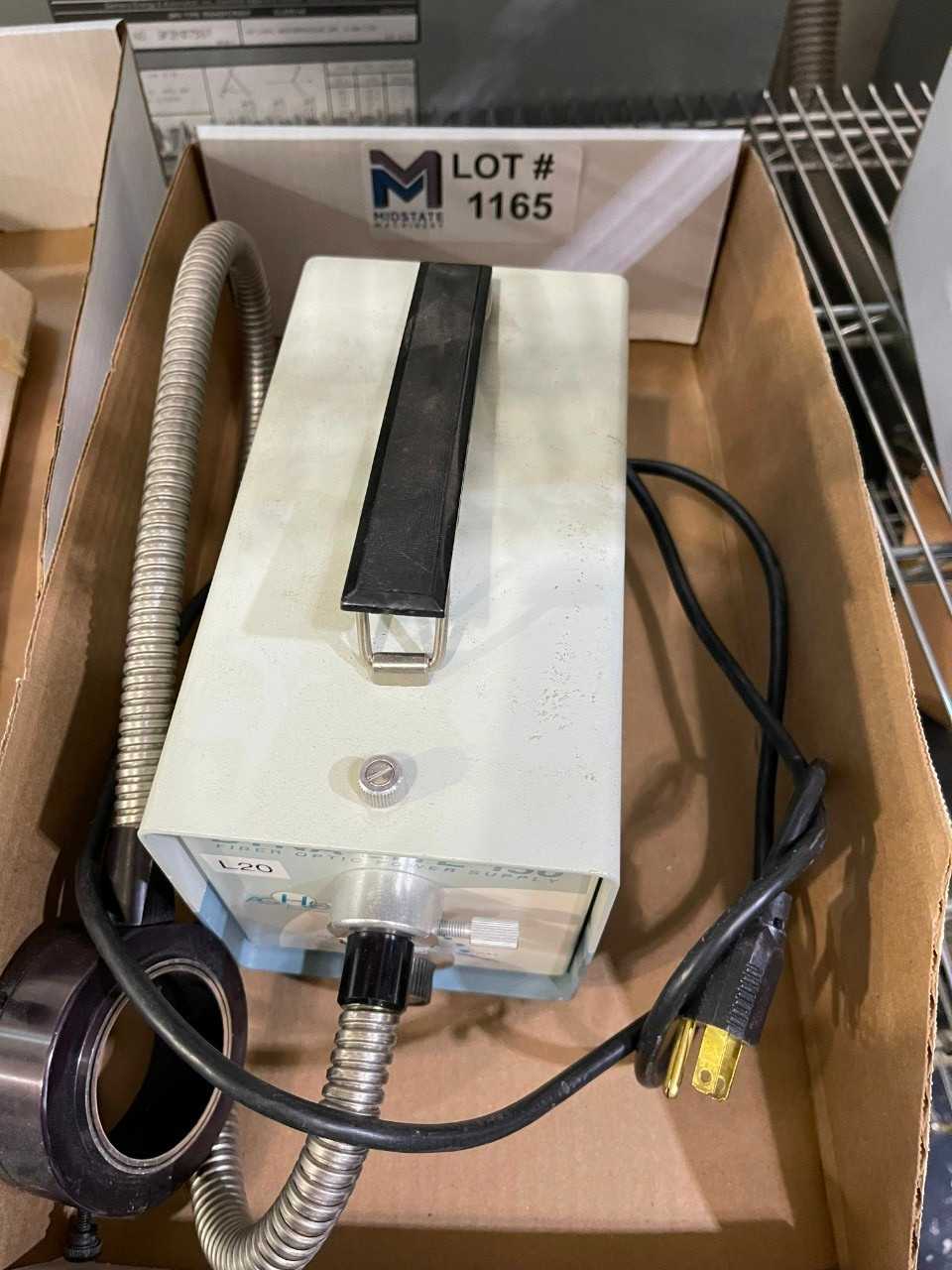 Dyna Lite 150 Fiber Optic Power Supply - MISCELLANEOUS
