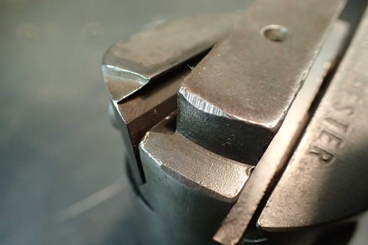PDQ Manchester No. 25 Twin Cutter Boring Tool: 2-3/8" Body 3/4" Shank - HOLEMAKING TOOLS
