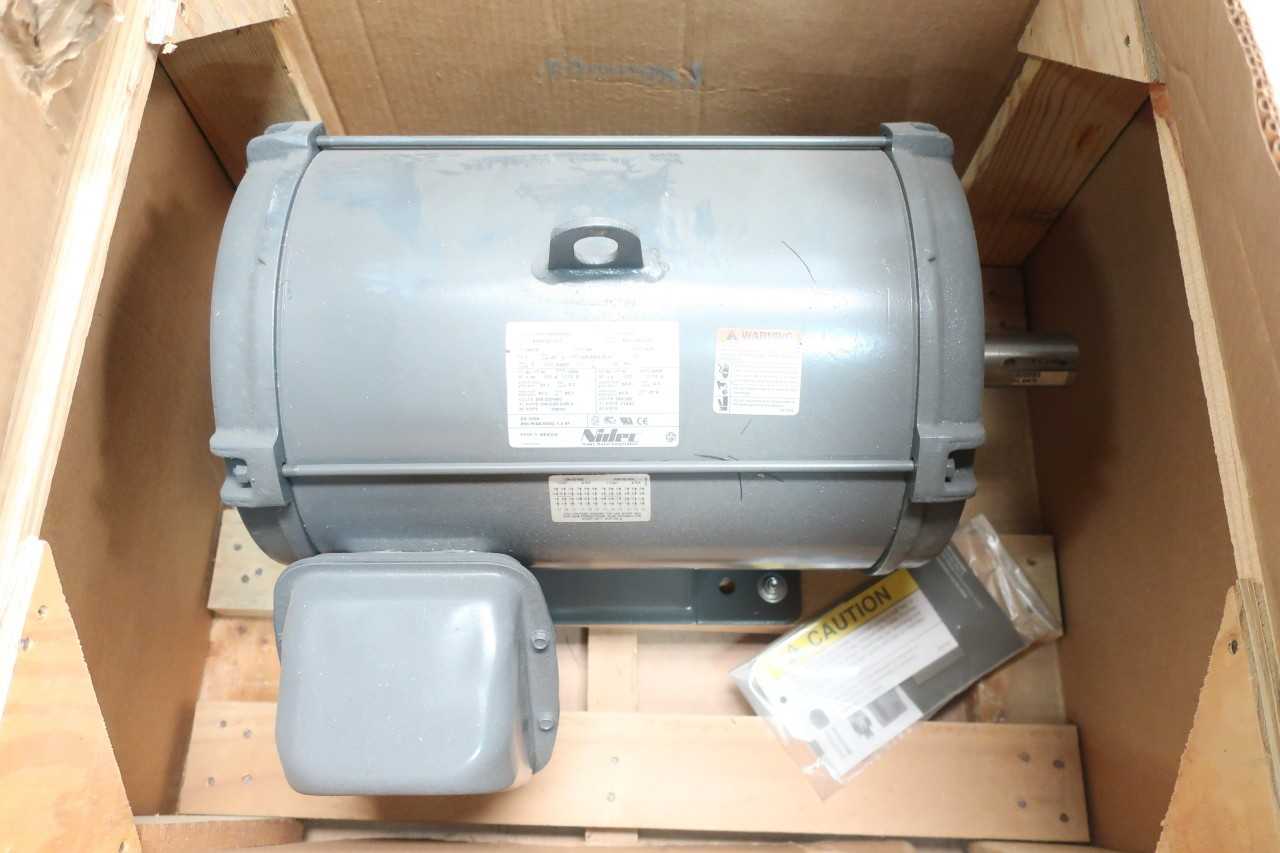 US MOTORS D40P1DS-C AC MOTOR 286TS 3PH 40HP 3560RPM 208-230/460V-AC - ELECTRIC MOTORS US MOTORS D40P1DS-C AC MOTOR 286TS 3PH 40HP 3560RPM 208-230/460V-AC - ELECTRIC MOTORS
