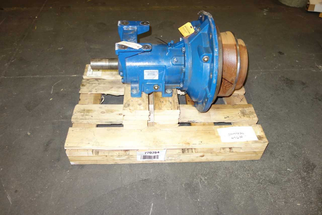GORMAN RUPP PRIME-AIRE PLUS CENTRIFUGAL PUMP POWER END WITH IMPELLER - CENTRIFUGAL PUMP