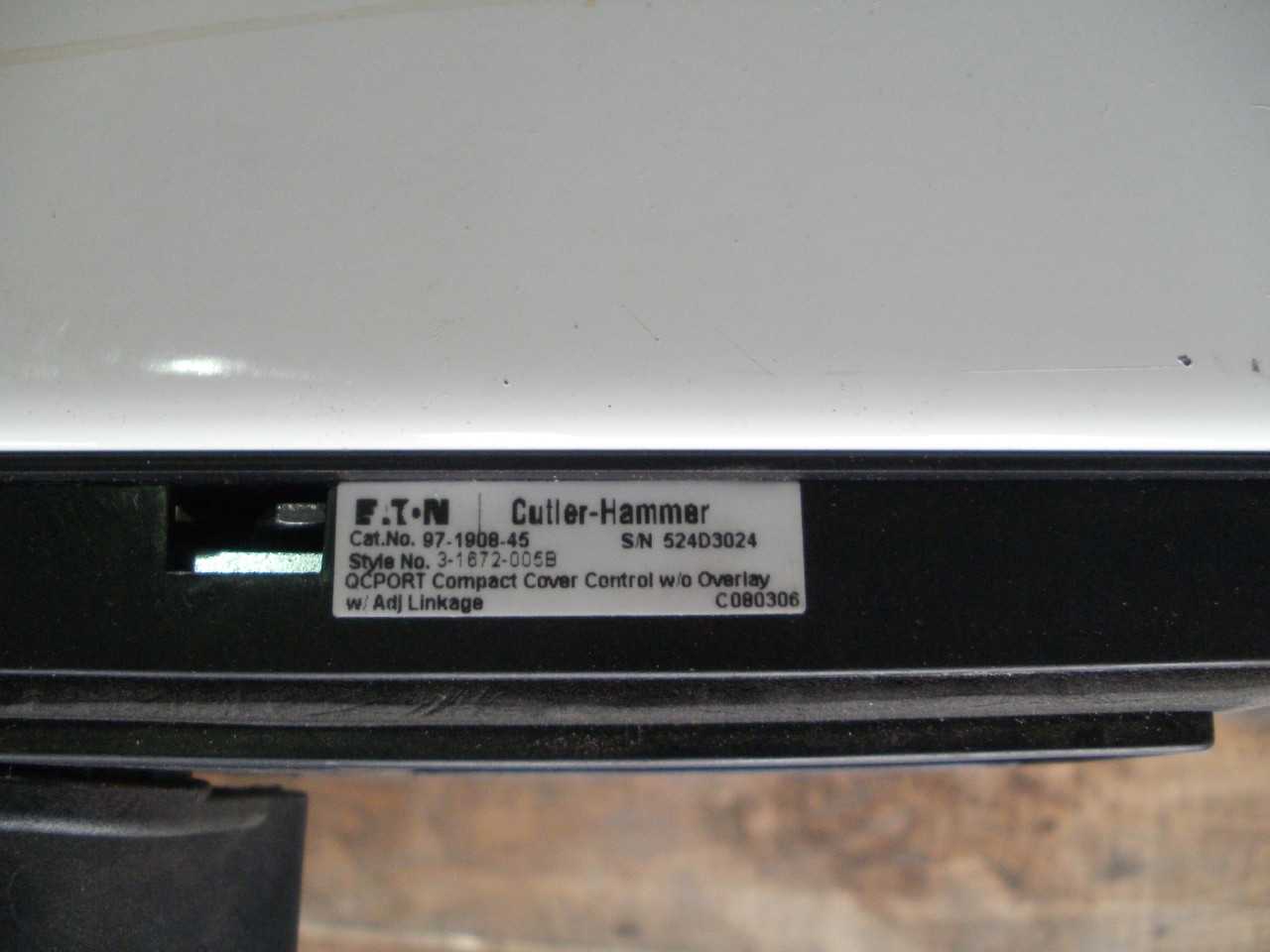 EATON SMART MCC 100 AMPS BREAKERS SIZE3 STARTER (QTY. 2 ) - MOTOR STARTERS