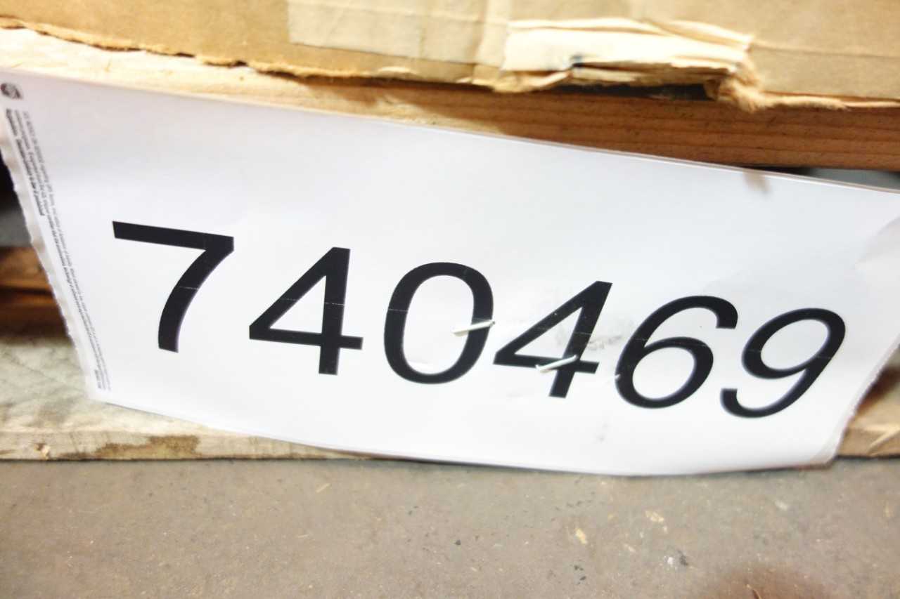 2 PALLETS OF ASSORTED BELTS, BEARINGS, GEAR REDUCER, CLUTCH-BRAKE- THK, BROWNING, EMERSON, MARTIN - GEAR REDUCERS