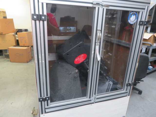 Elite Screens, Speakers, Sound System and (2) carts - MISCELLANEOUS