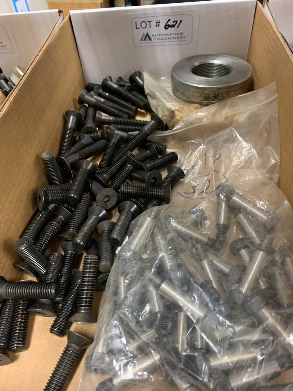 Misc Screws - INDUSTRIAL PARTS