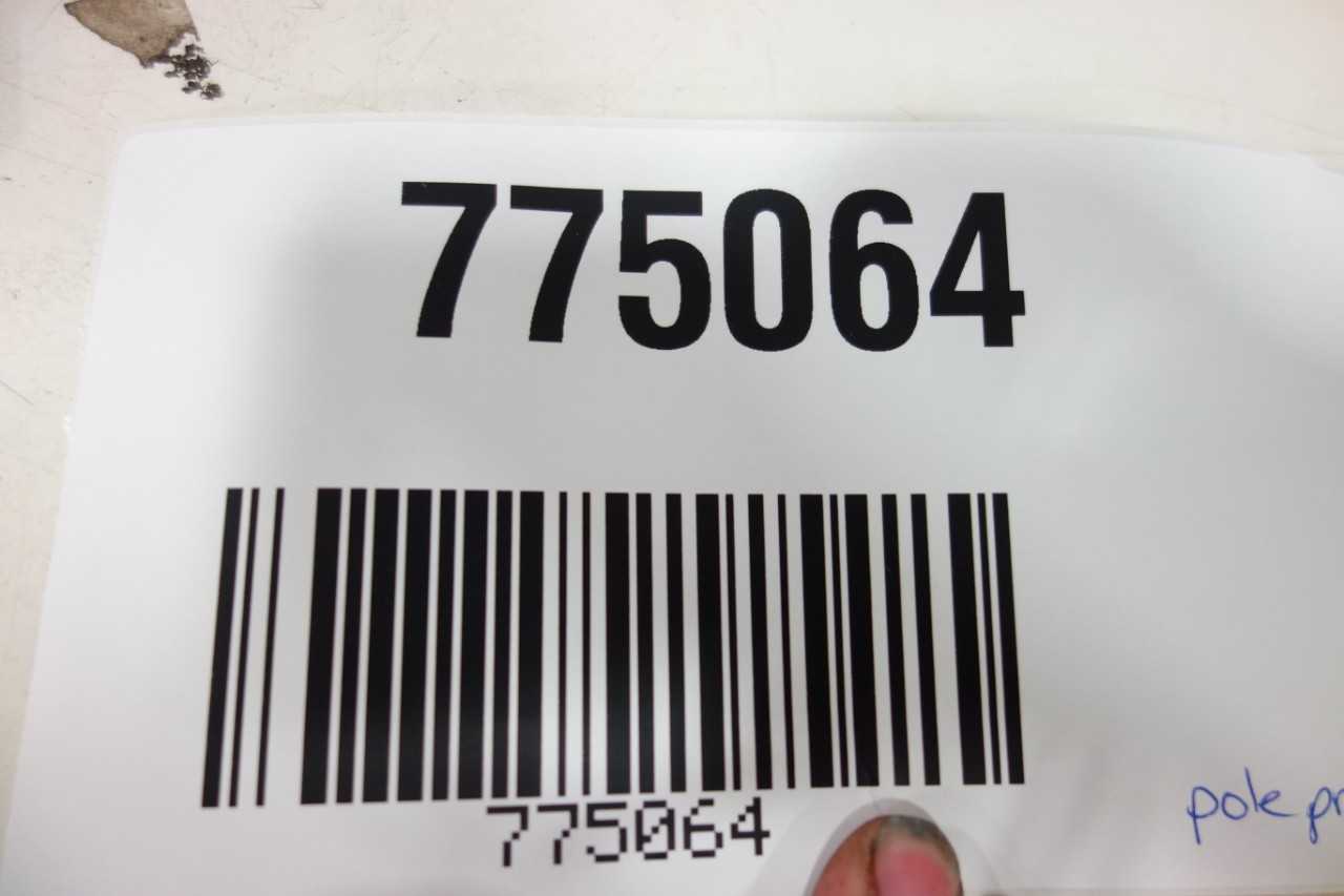 2 PALLETS OF PLASTIC POST PROTECTORS - ELECTRICAL COMPONENTS