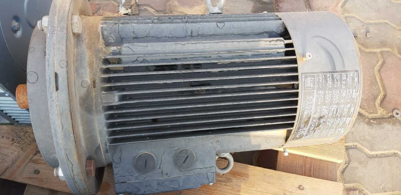 1 pallet of used electrical motors - ELECTRIC MOTORS