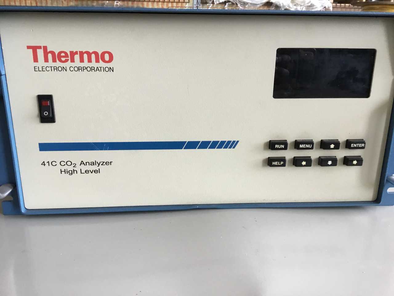 Thermo Electron Analyzer - ANALYZER