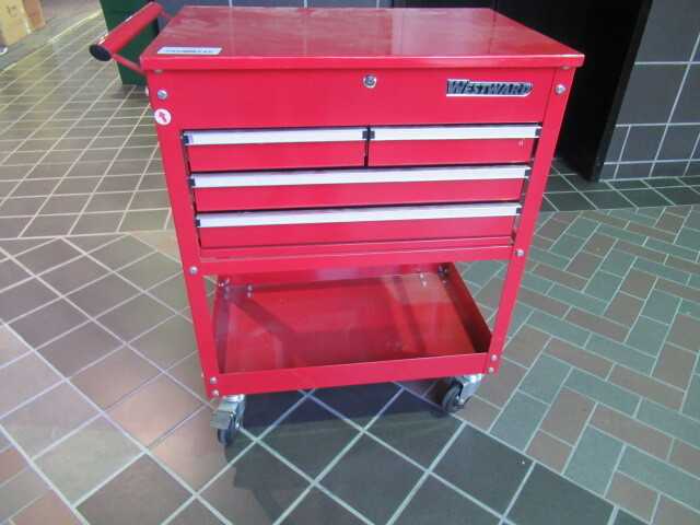 Light Duty Tool Utility Cart (2536081) Charleston - MISCELLANEOUS