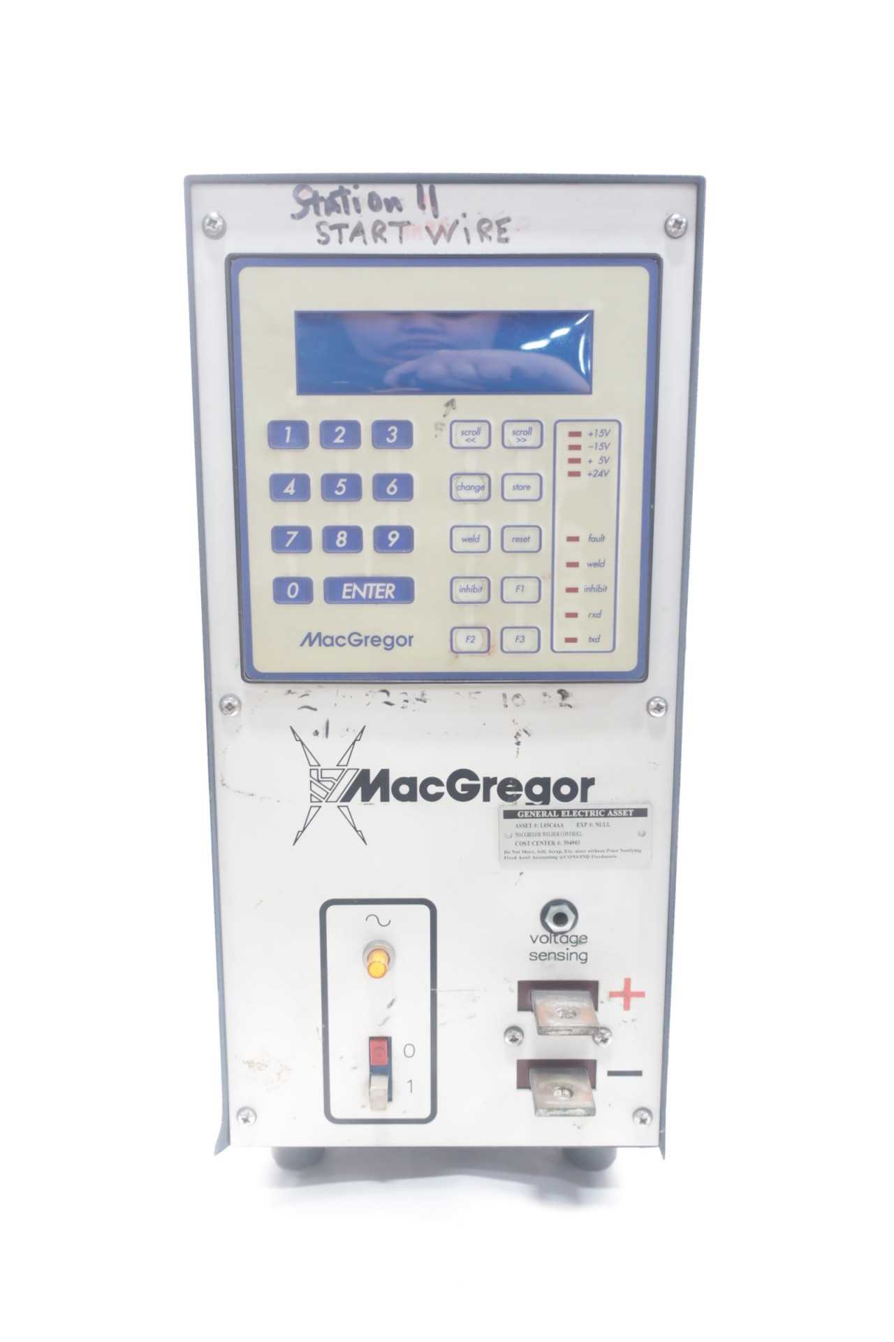 MACGREGOR DC1000P POWER SUPPLY 3PH 480VAC 4VDC 1000AMP OTHER WELDING PARTS AND ACCESSORY - WELDING EQUIPMENT MACGREGOR DC1000P POWER SUPPLY 3PH 480VAC 4VDC 1000AMP OTHER WELDING PARTS AND ACCESSORY - WELDING EQUIPMENT
