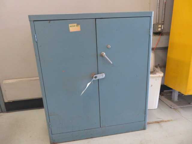 Metal Cabinet - MISCELLANEOUS