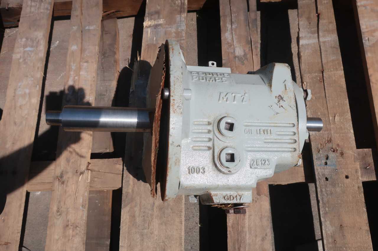 GOULDS MTI PUMP - PUMPS