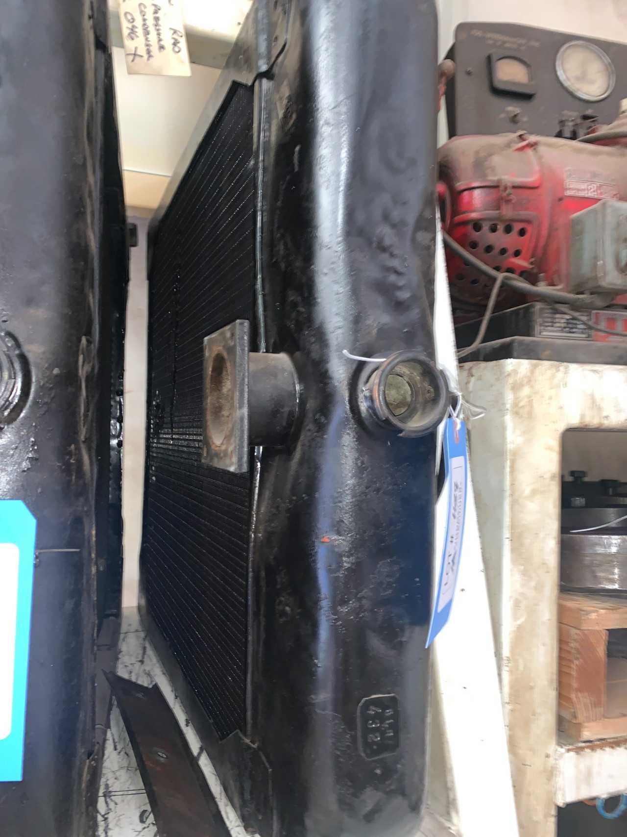 Radiator SLR 432 - PALLET JACKS