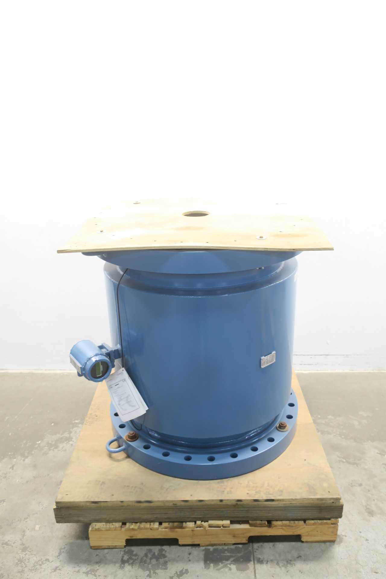 NEW ROSEMOUNT 8705THA300C2W0N0B3Q4Q8Q66Q67Q70DTF0251 150 30IN 40V-DC MAGNETIC FLOW METER - FLOW METER