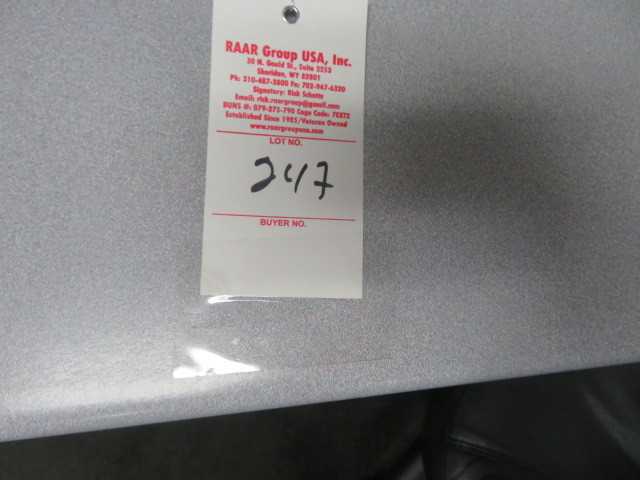 Office chairs only(5) - MISCELLANEOUS