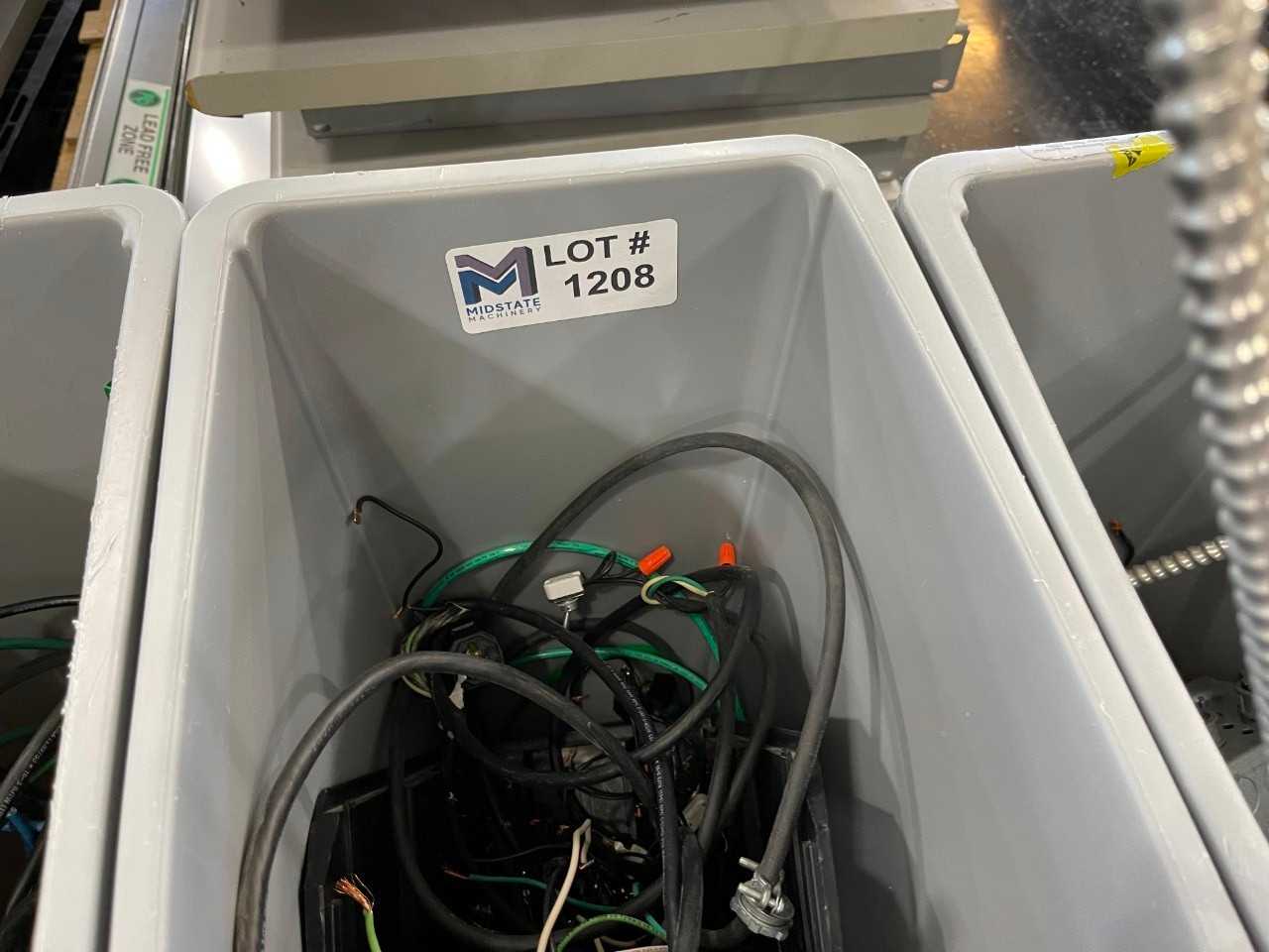 Cans with all wire - MISCELLANEOUS