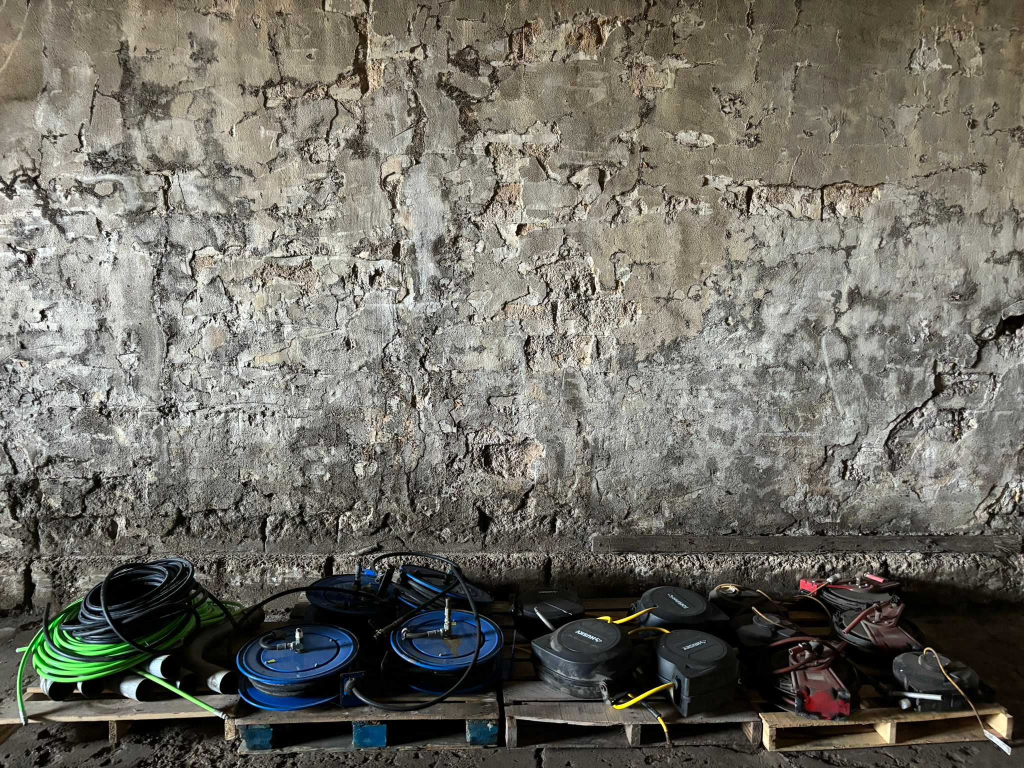 HOSES AND REELS - HOSE