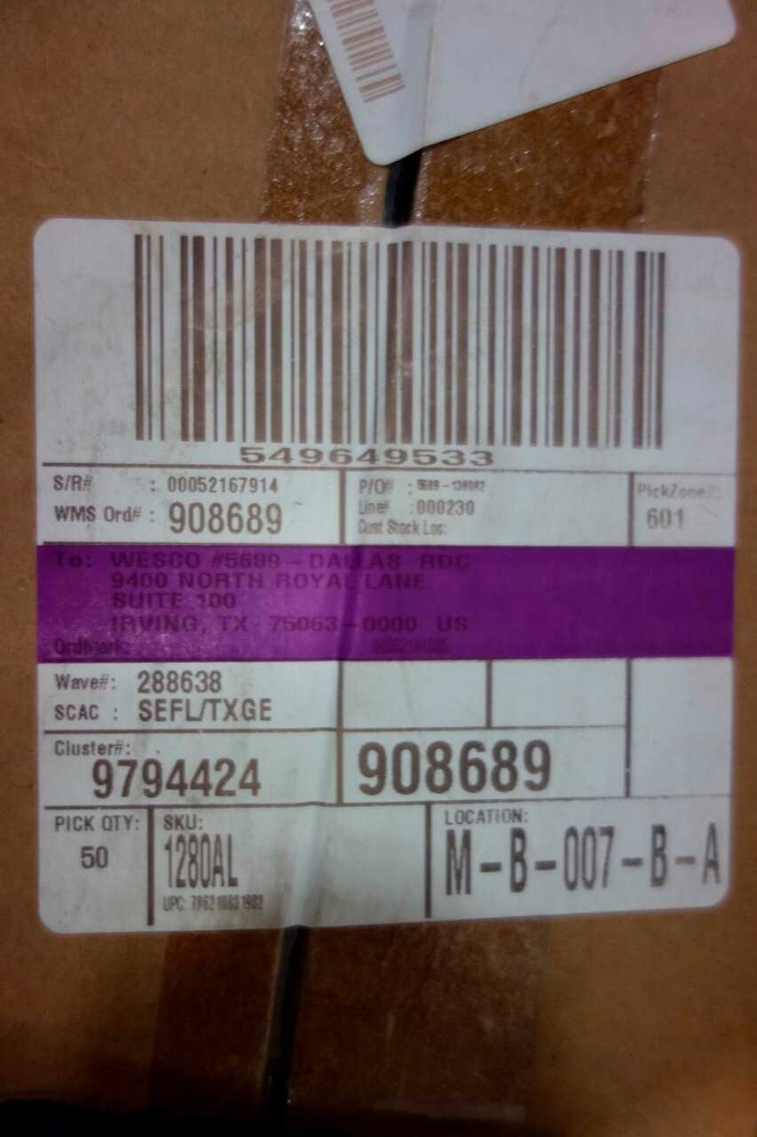 4 PALLETS OF ASSORTED CONDUIT FITTINGS - CONDUIT FITTING