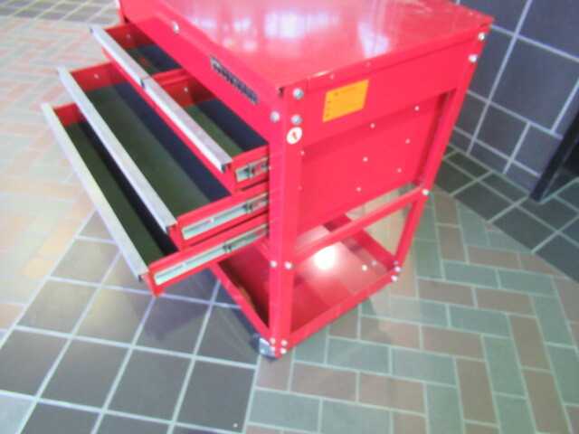 Light Duty Tool Utility Cart (2536081) Charleston - MISCELLANEOUS