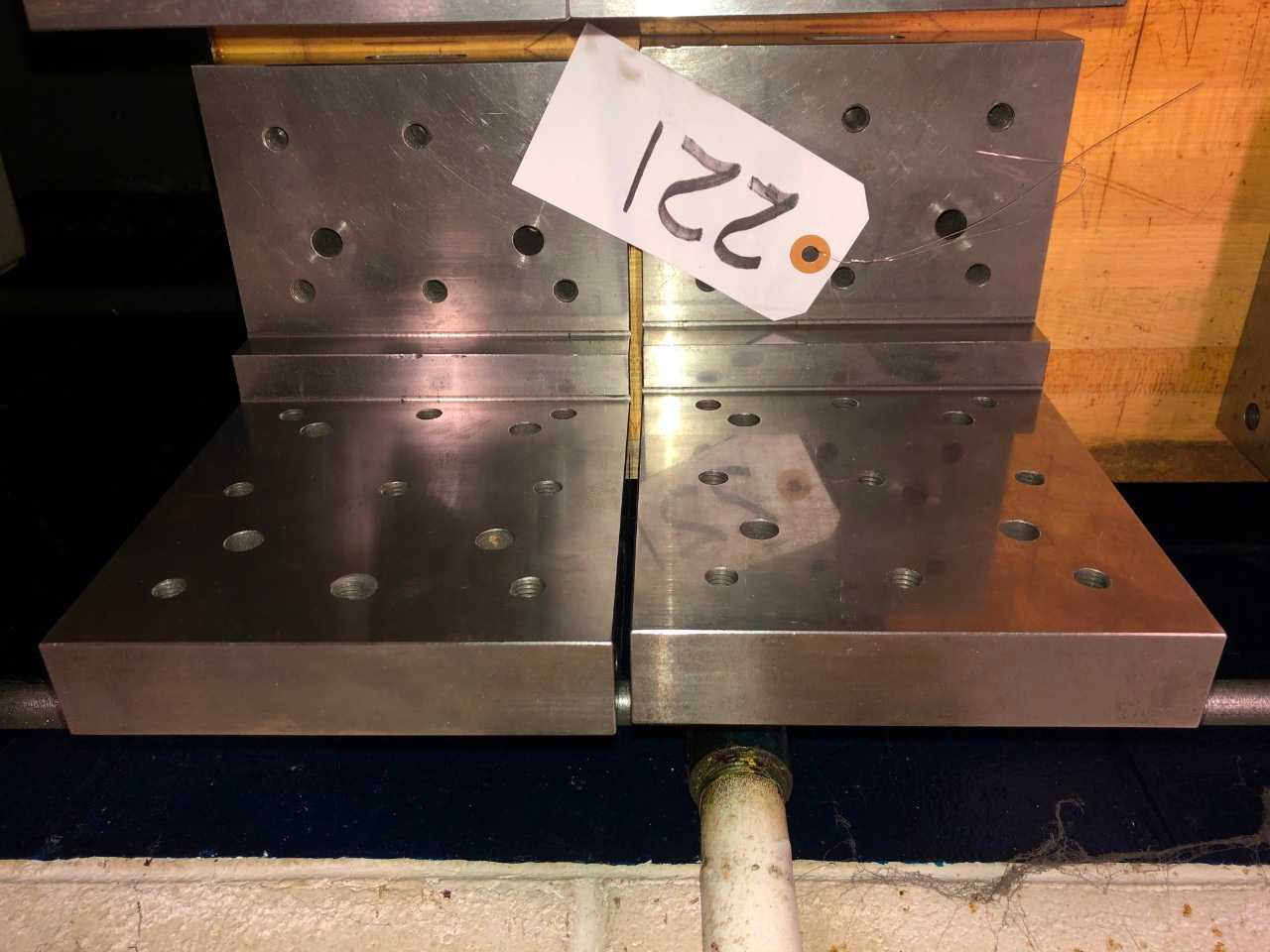 2-Precision Angle Blocks - ELECTRIC POWER TOOLS