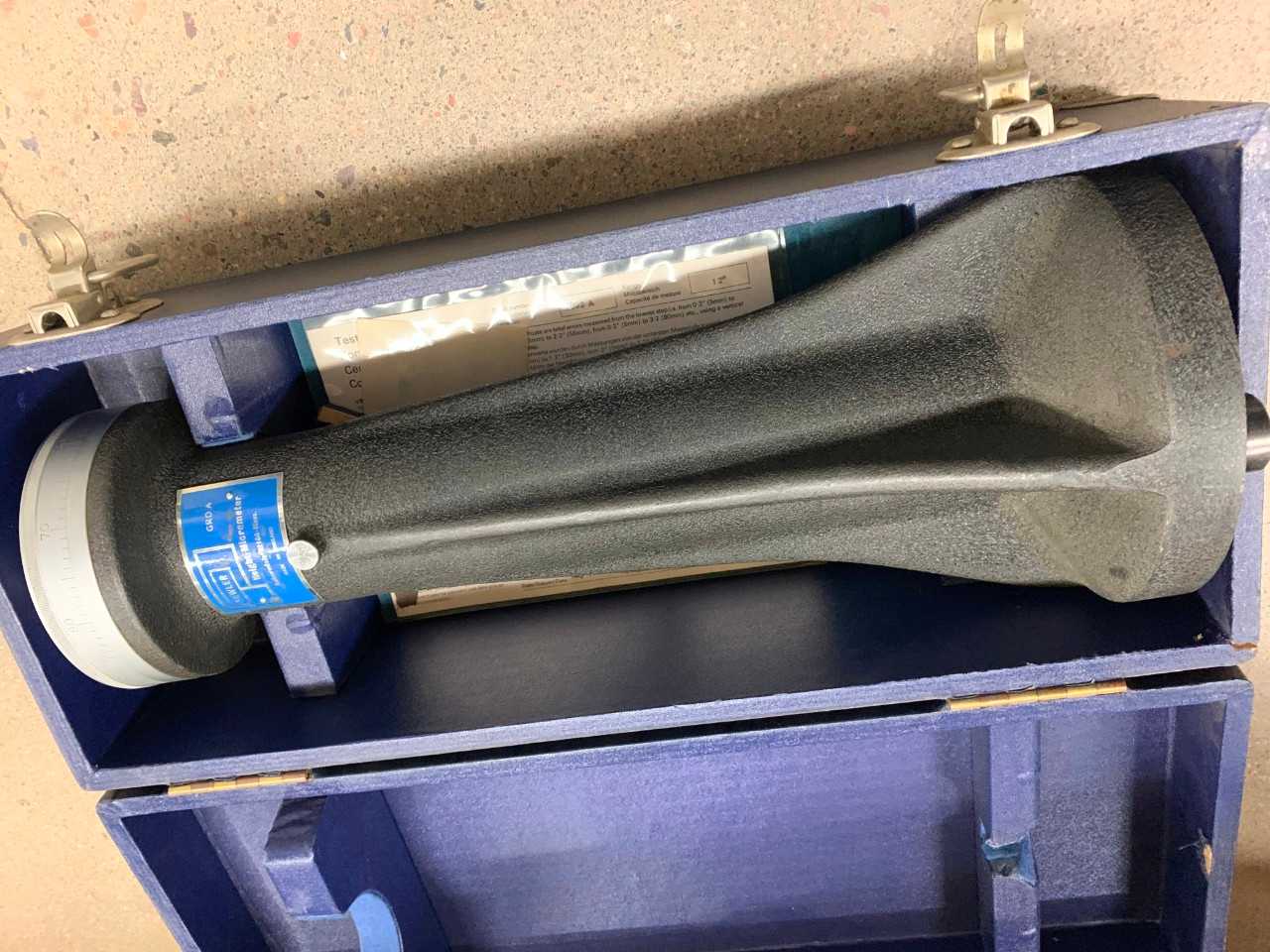 Frenco Height Micrometer - ELECTRIC POWER TOOLS Frenco Height Micrometer - ELECTRIC POWER TOOLS