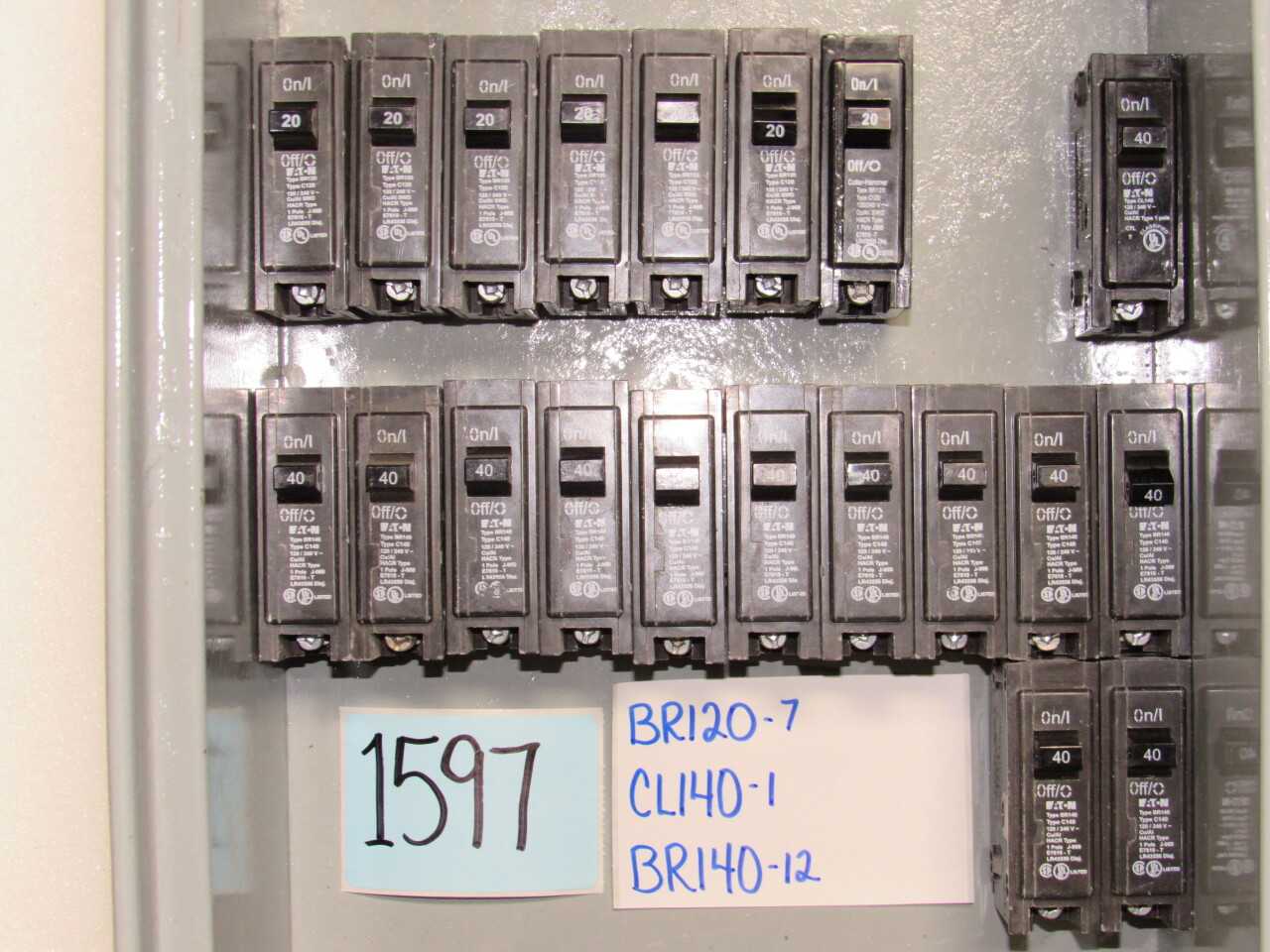 Circuit Breakers - CIRCUIT BREAKERS