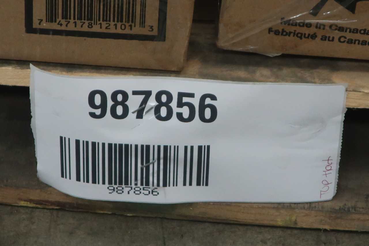 1 PALLET OF ASSEMBLY, TOP HAT INSTALLATION 5266453 - ELECTRICAL COMPONENTS