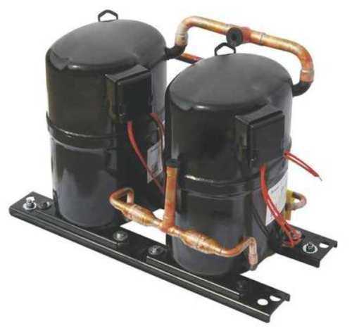 BRISTOL H2DA124DBEL AC Compressor 120.000 Btu H 460V NEW Open Box - AIR COMPRESSORS