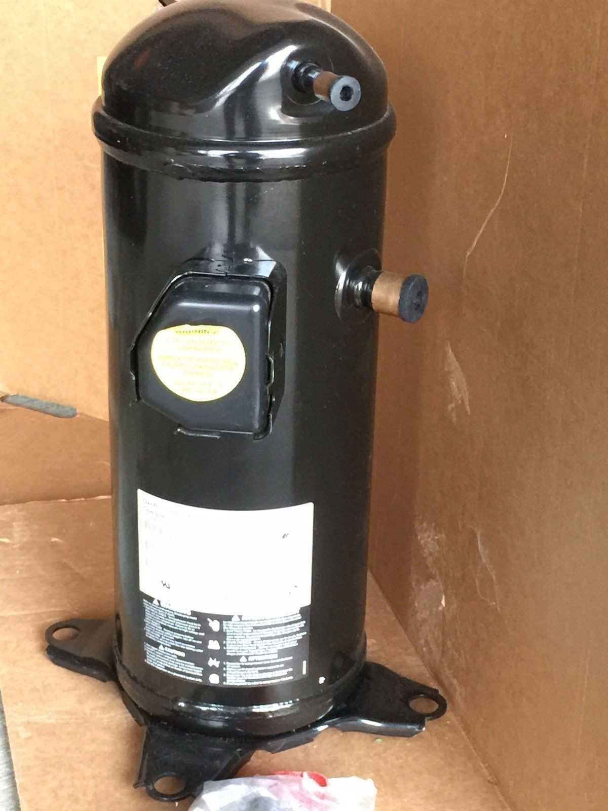 DANFOSS 120U1736 AC Compressor - AIR COMPRESSORS