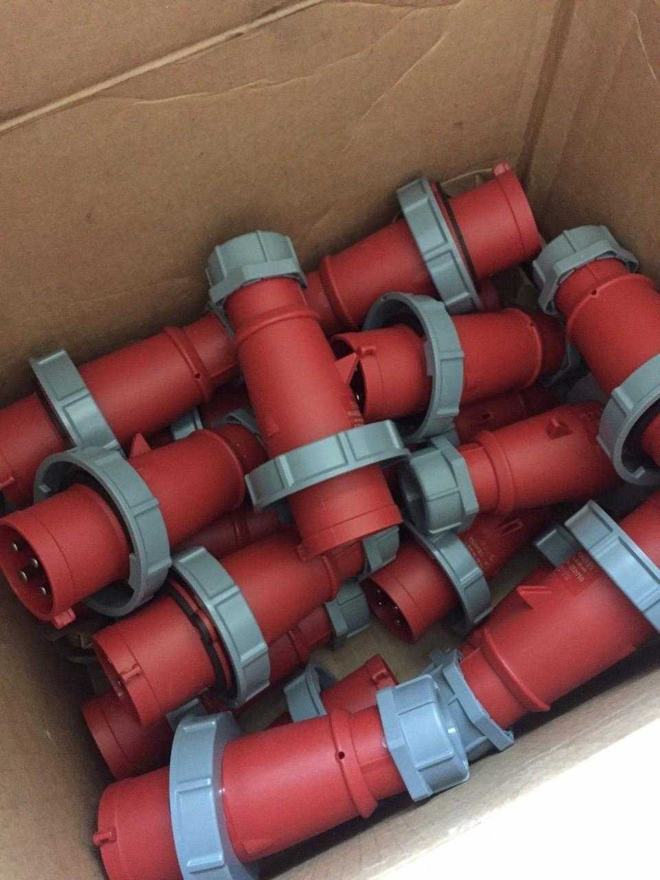 20 MENNEKES CONNECTORS 32a 380-440V 2175b - MISCELLANEOUS