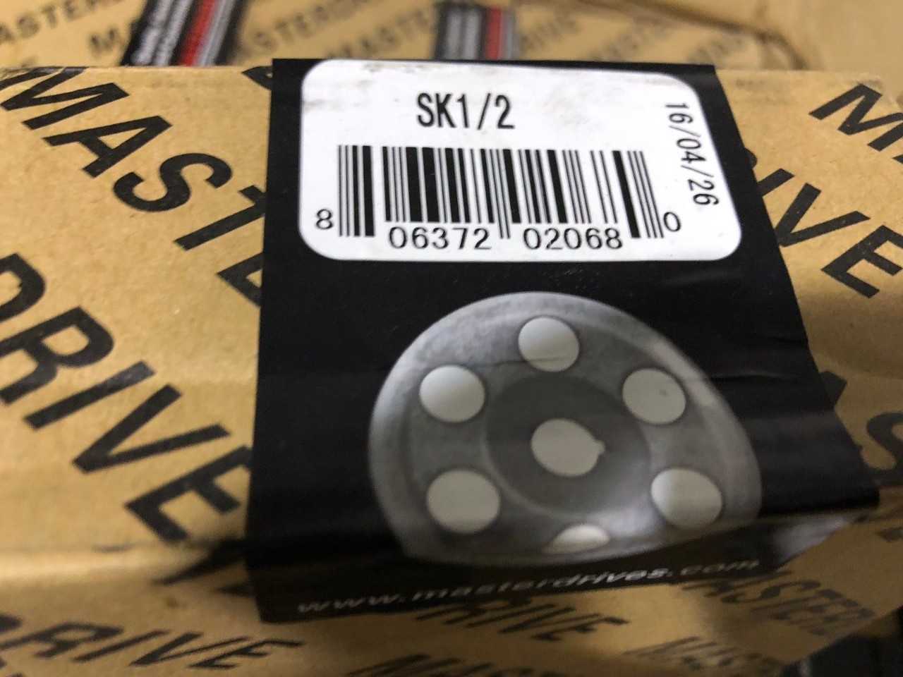 Masterdrive Bushings LOT - POWER TRANSMISSION
