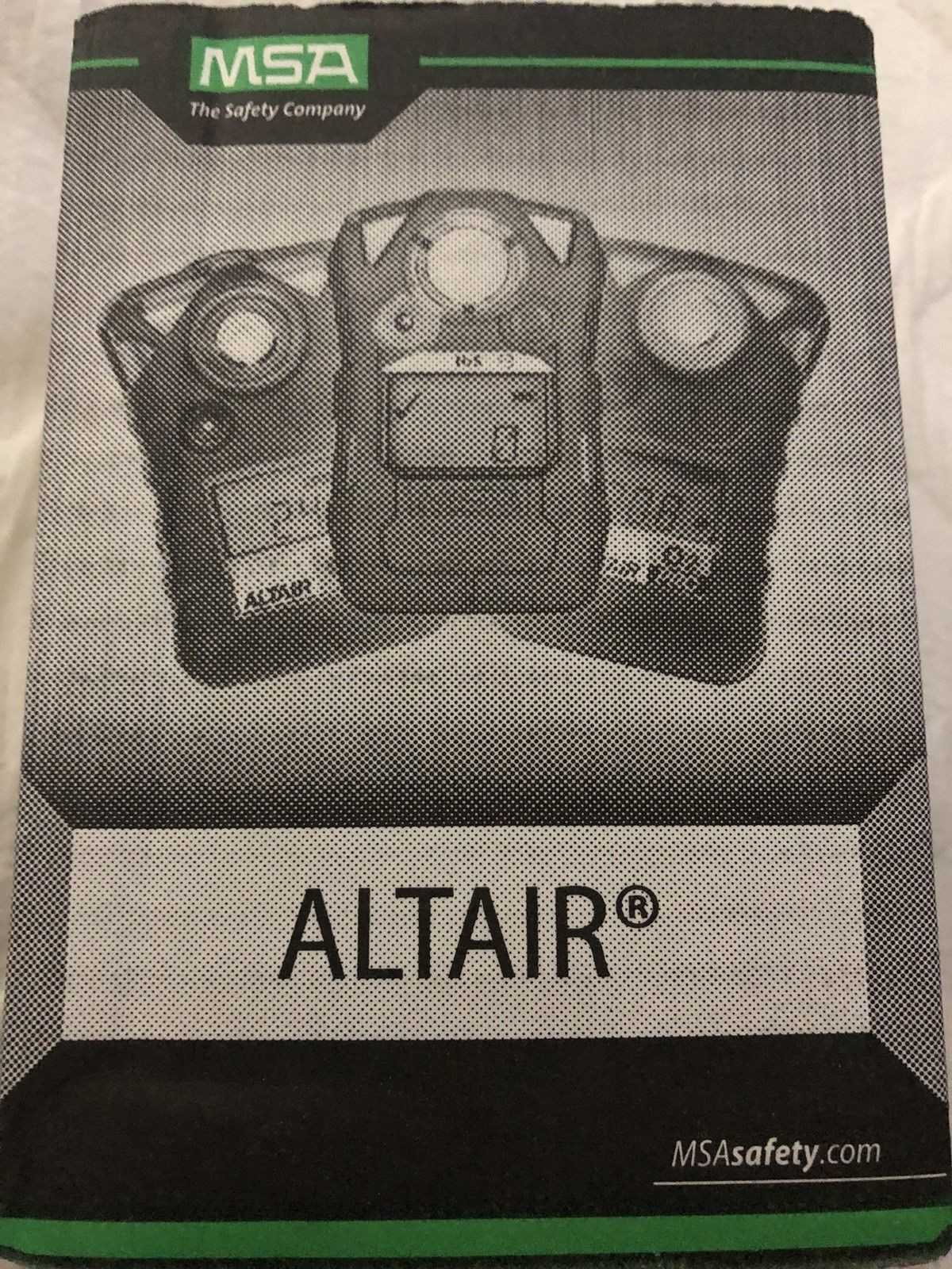 LOT of 14 ALTAIR 10076729C Altair Pro HCN - Single Gas Detector - LAB & SCIENTIFIC