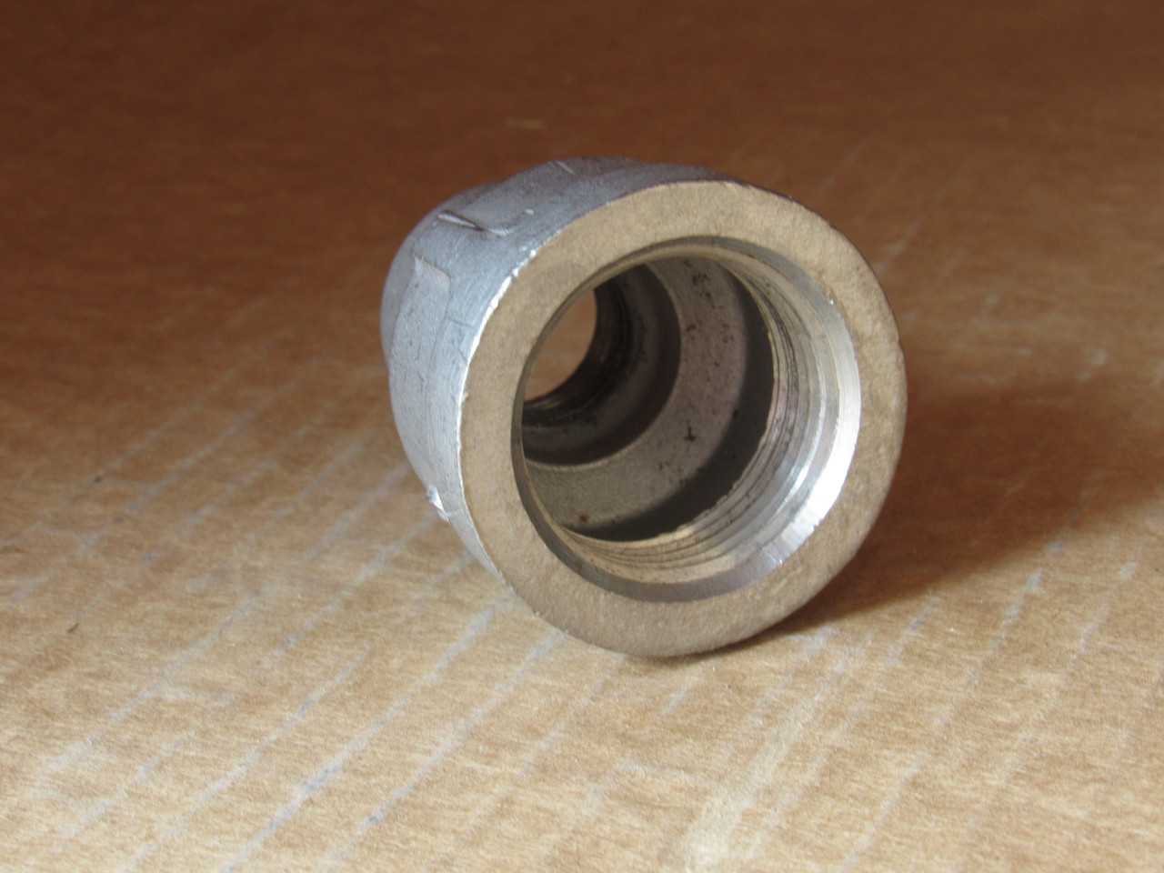 316 Stainless Steel Fittings - MISCELLANEOUS